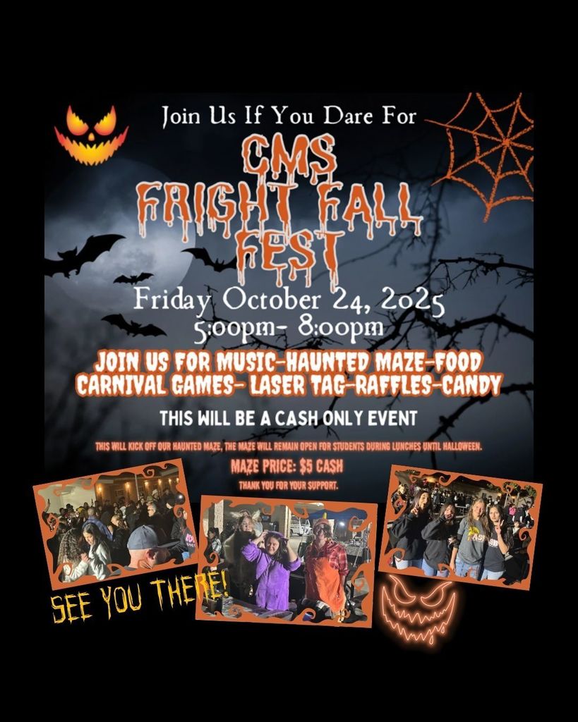 Cedar Fright Fest