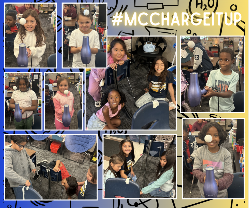 Mission Crest 3rd grade