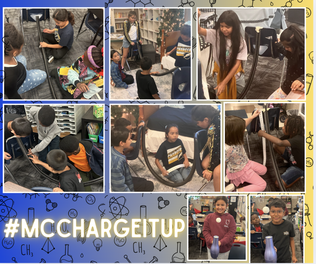 Mission crest 3rd grade