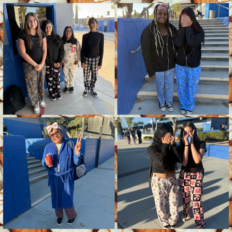 Pajama Day