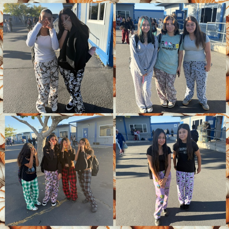 Pajama Day
