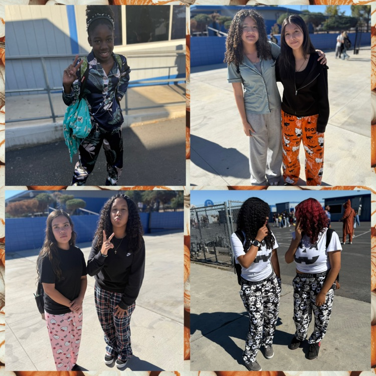 Pajama Day