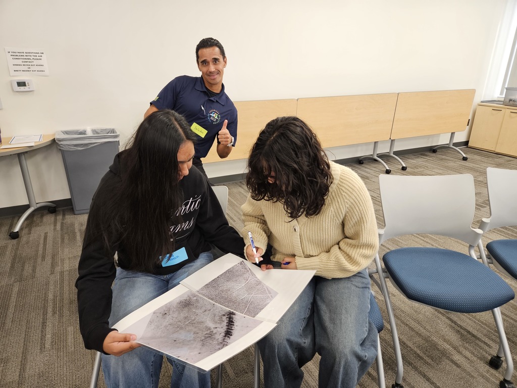 CTE Students at Law & Public Safety Day