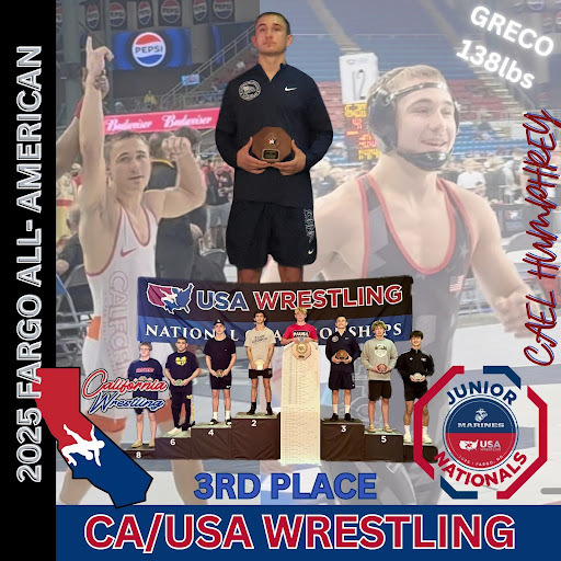 student wrestling collage