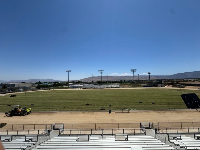 Sultana Athletics Field