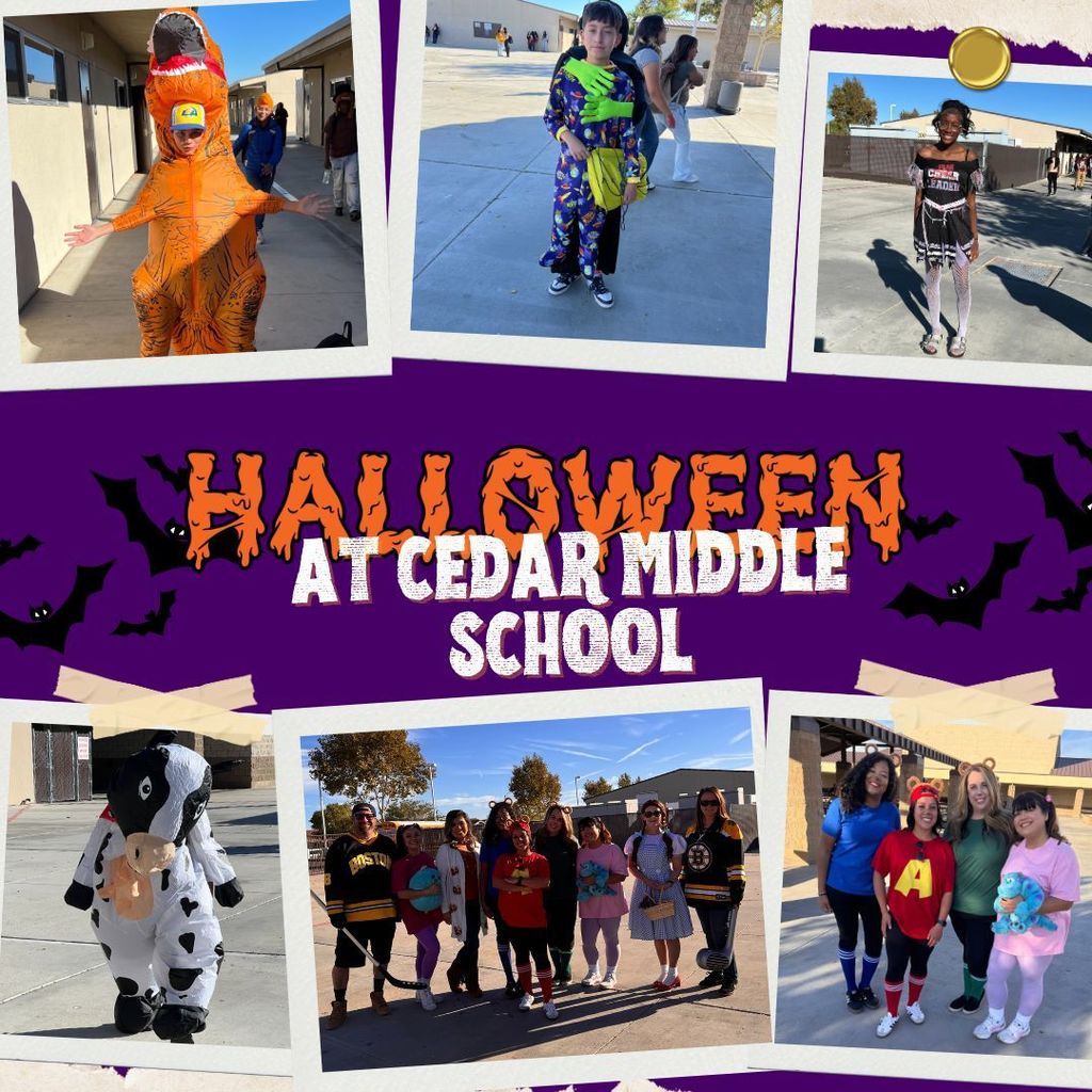 Cedar Halloween 25