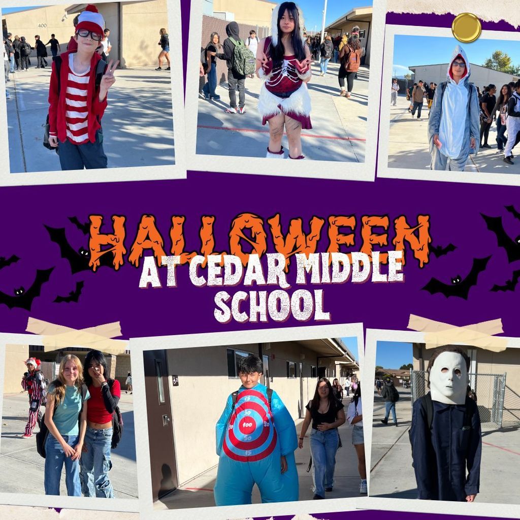 Cedar Halloween 25