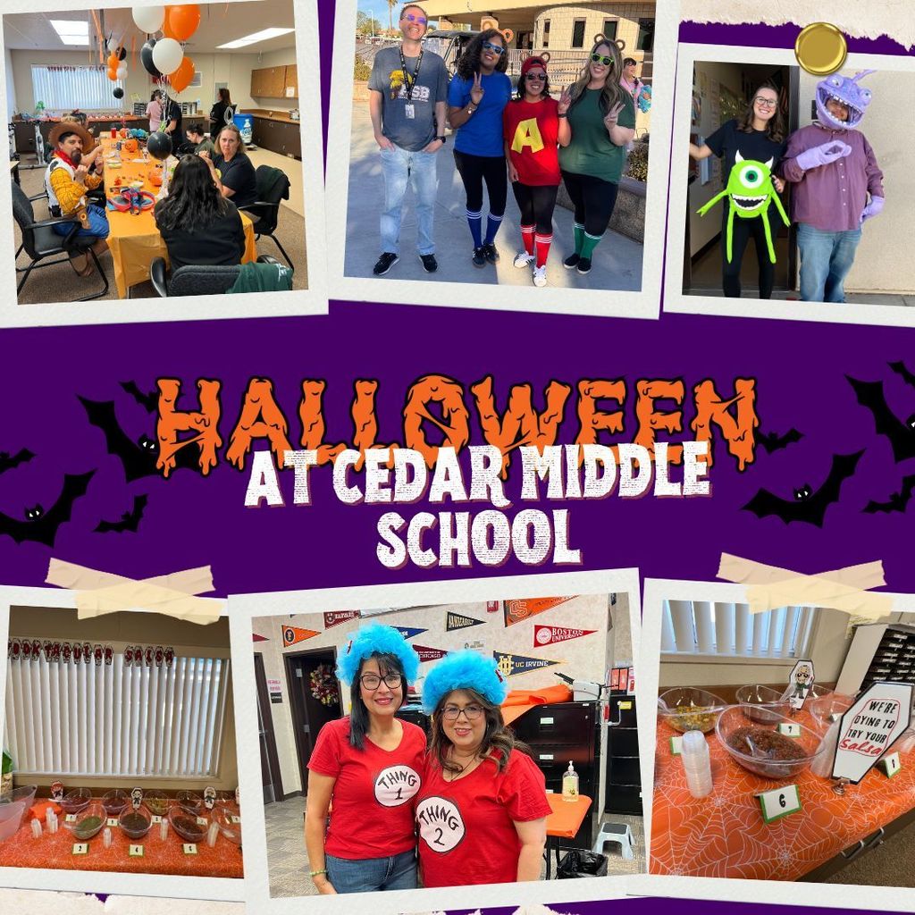 Cedar Halloween 25