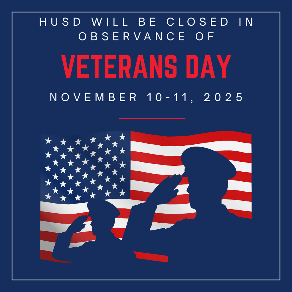 Vet Day graphic
