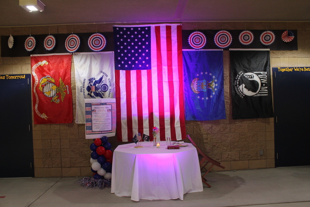 remembrance table