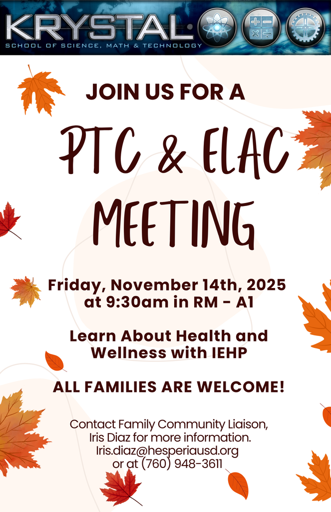 PTC ELAC meeting