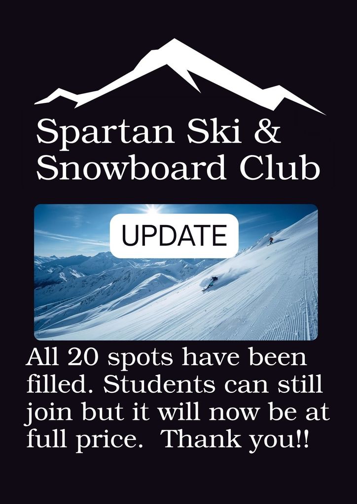 Ski and Snowboard update
