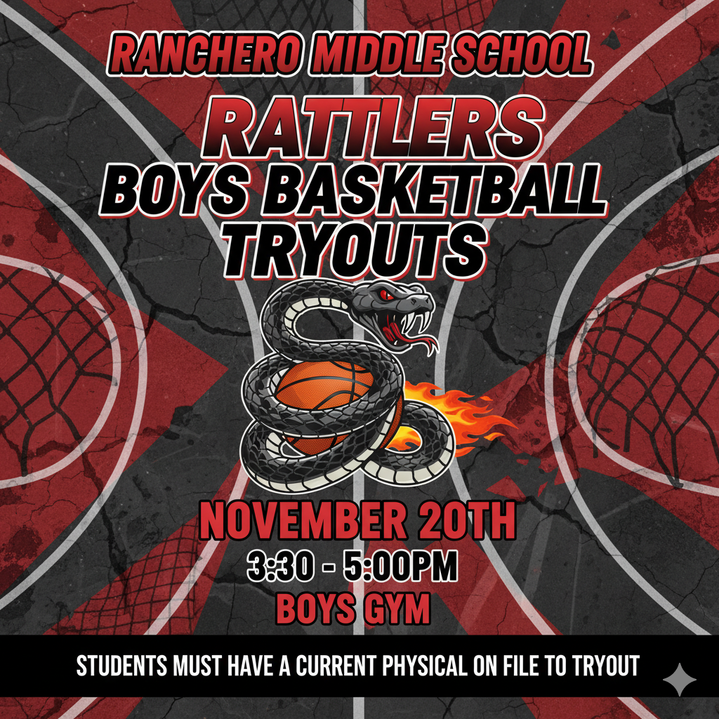 Basketball Tryouts