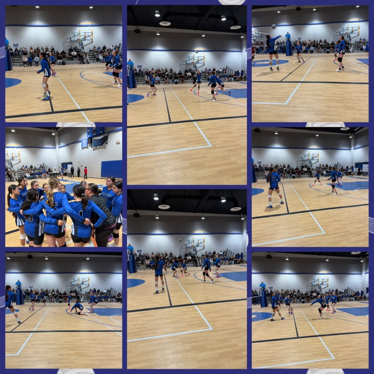 Girls Volleyball 