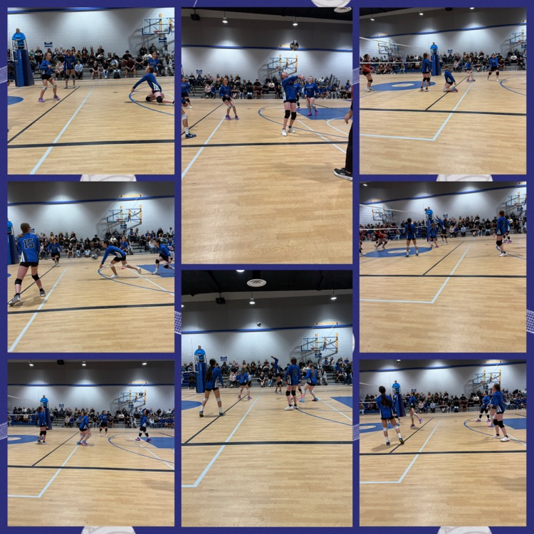 Girls Volleyball 