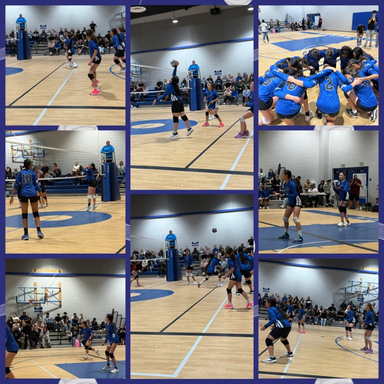 Girls Volleyball 