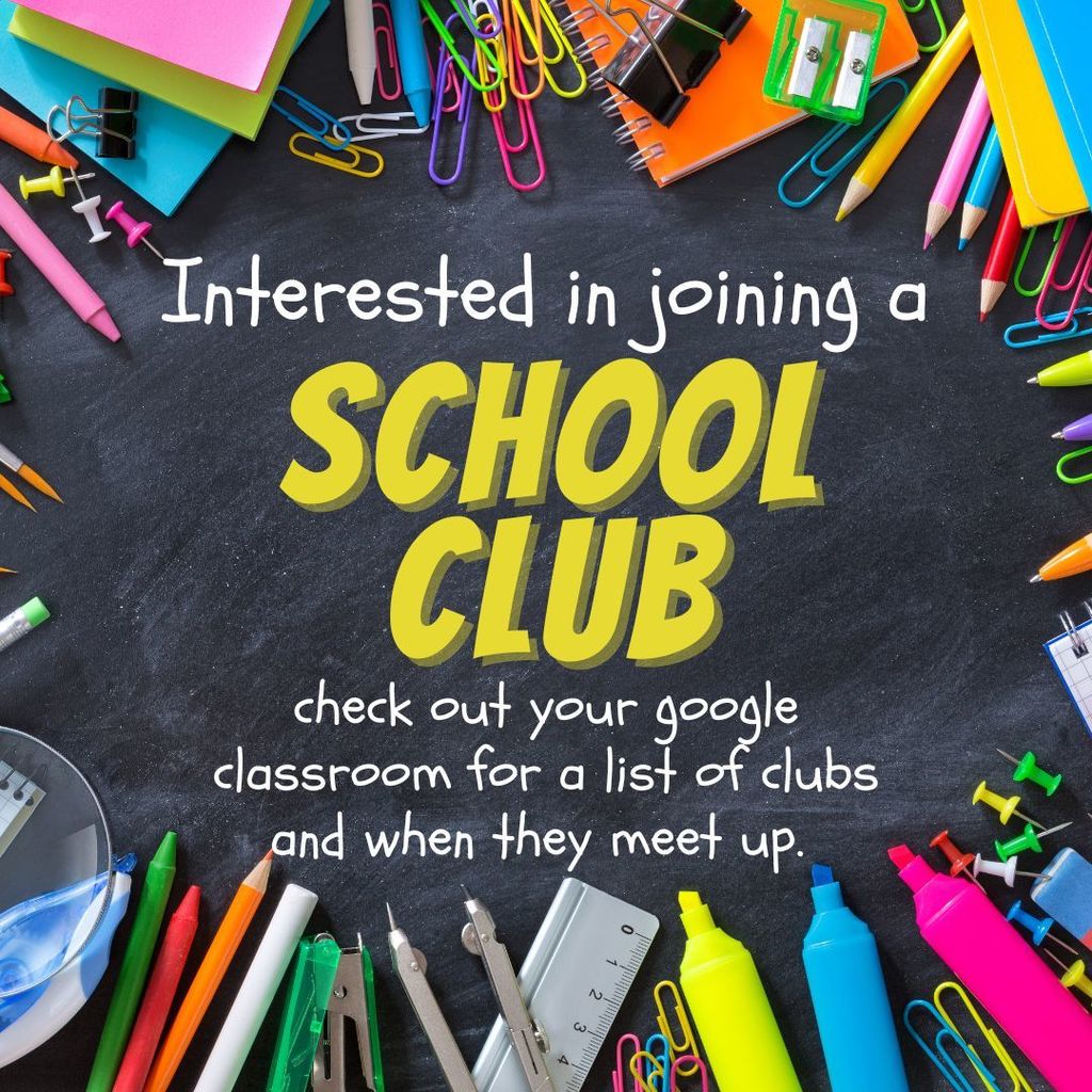 School Clubs
