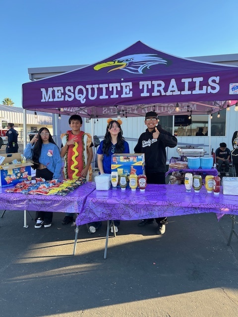 Mesquite Trails Fall Festival
