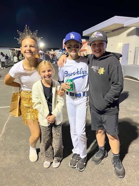 Mesquite Trails Fall Festival