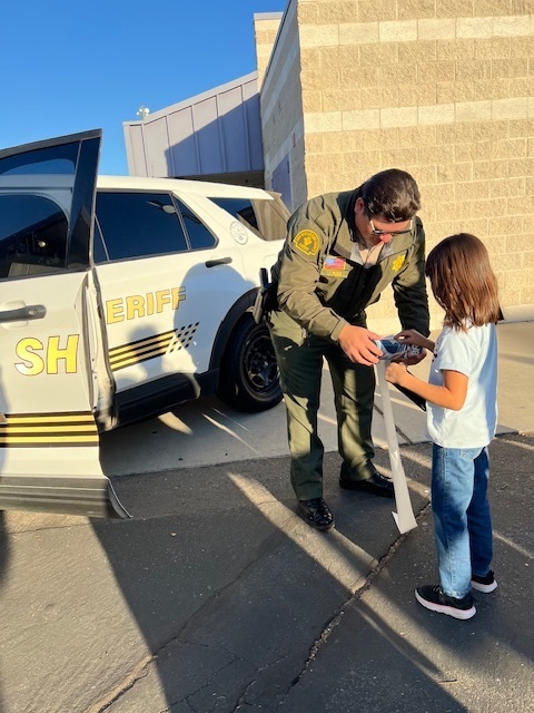 Mesquite Trails Fall Festival