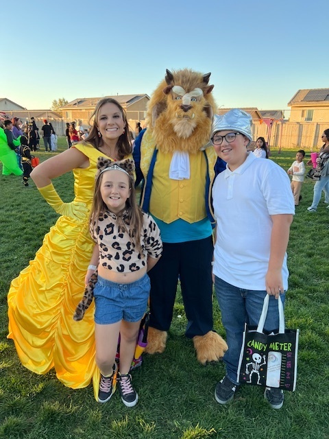 Mesquite Trails Fall Festival