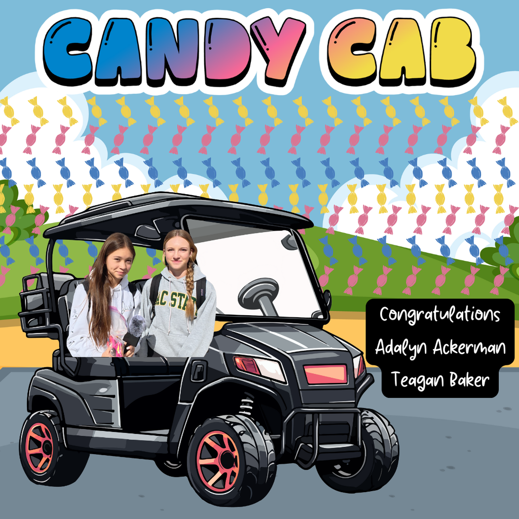 Candy Cab Winners