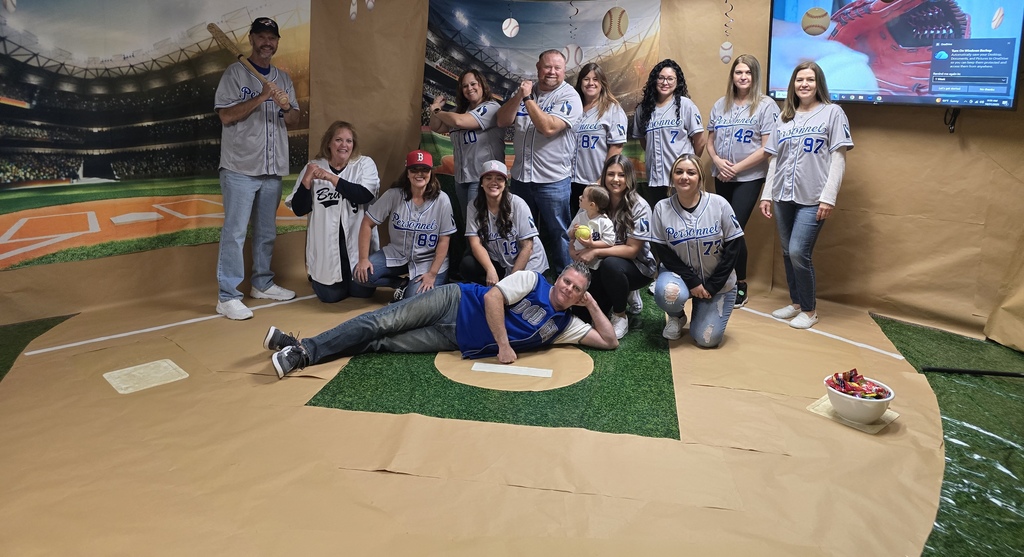 Personnel Halloween Pic