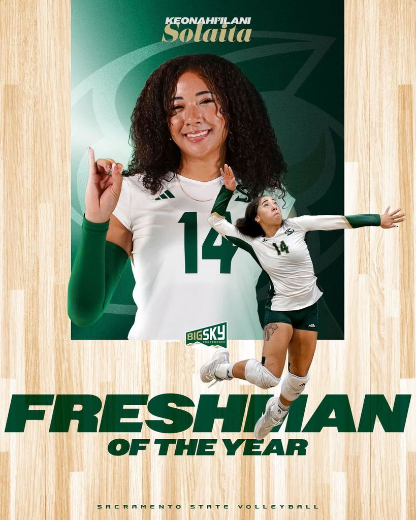 Freshman of the year