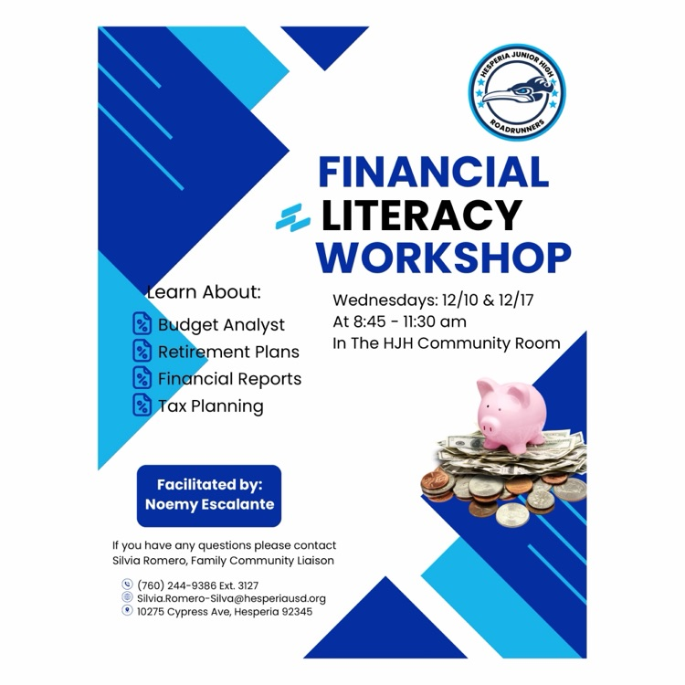 financial literacy 