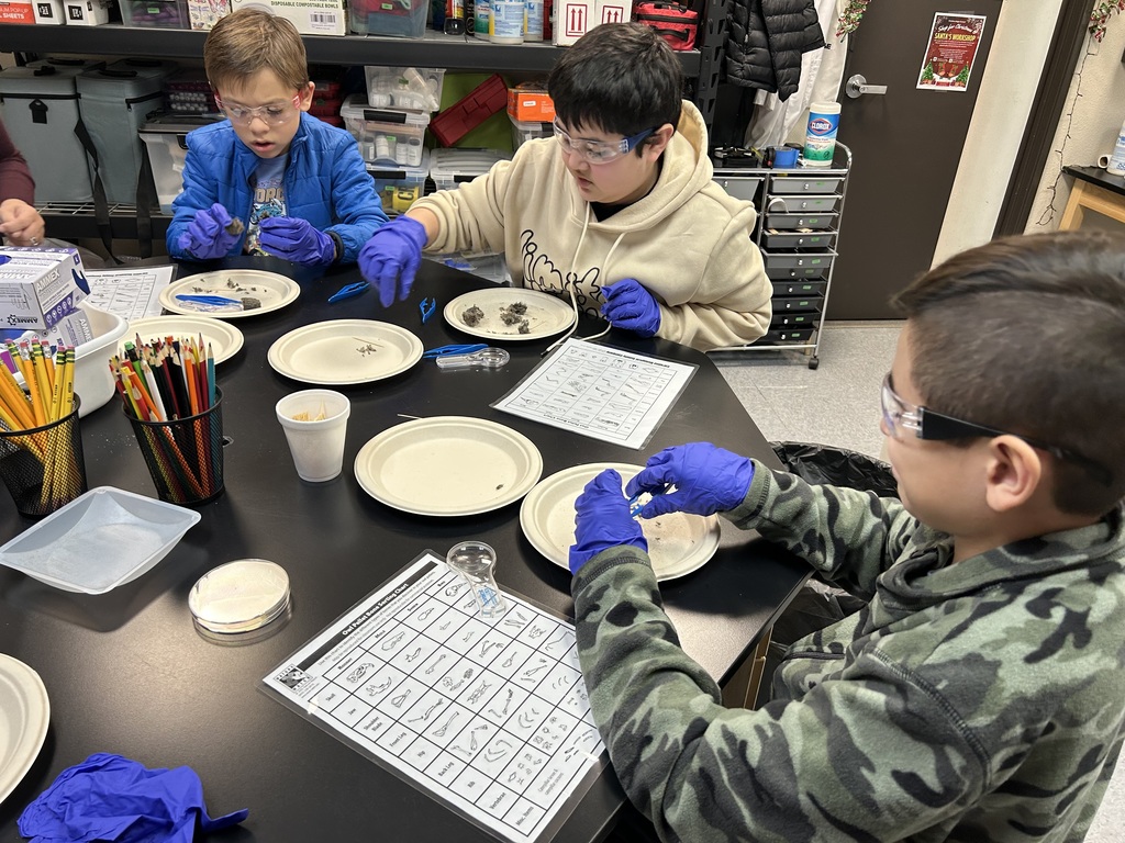 4th and 5th math lab