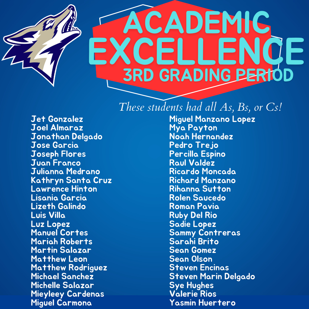 academic excellence