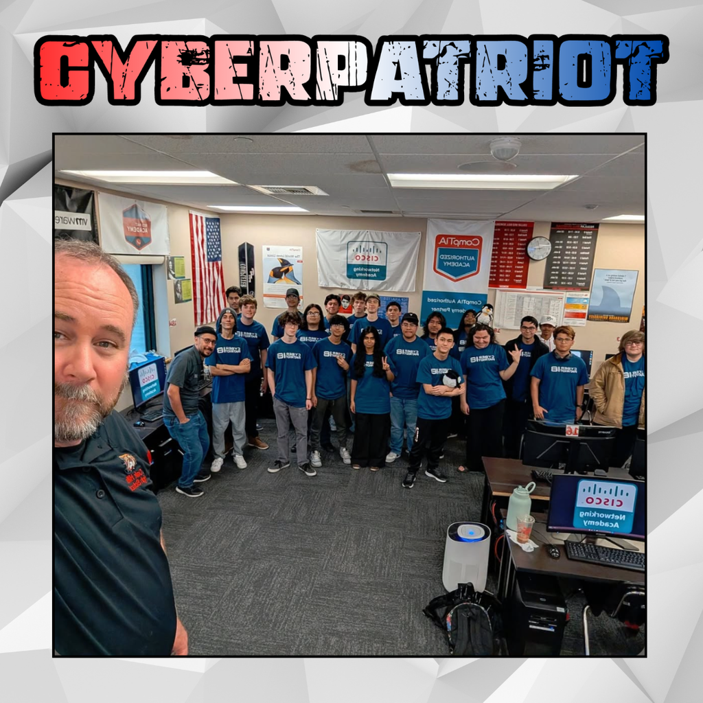 CyberPatriot 1