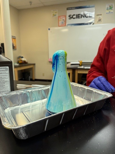 Secondary Science Club