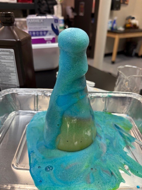 Secondary Science Club