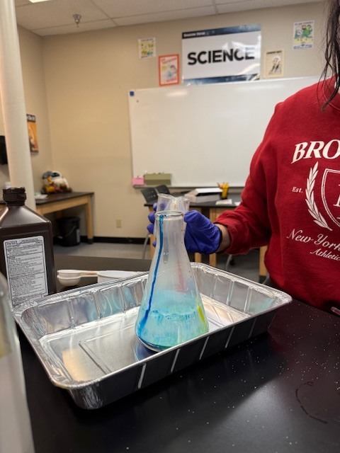 Secondary Science Club