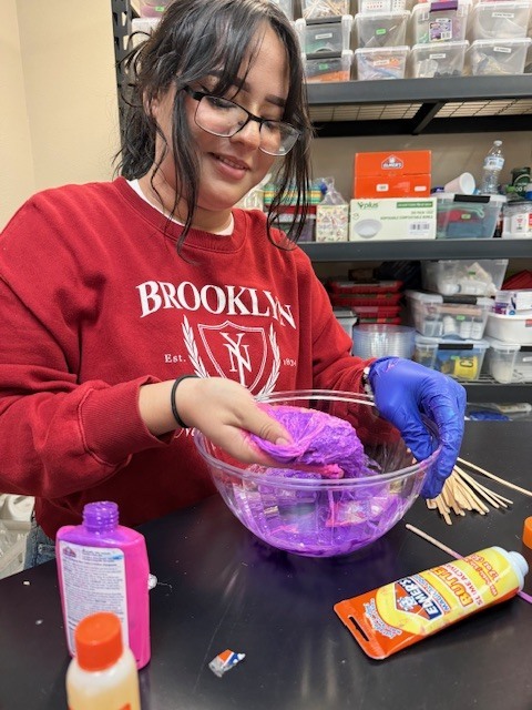 Secondary Science Club