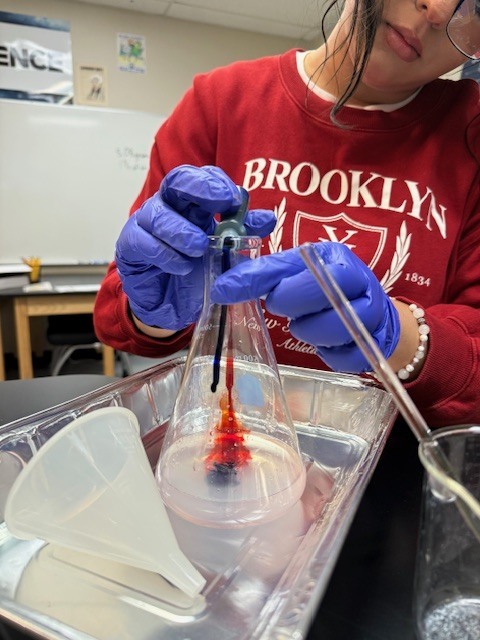 Secondary Science Club