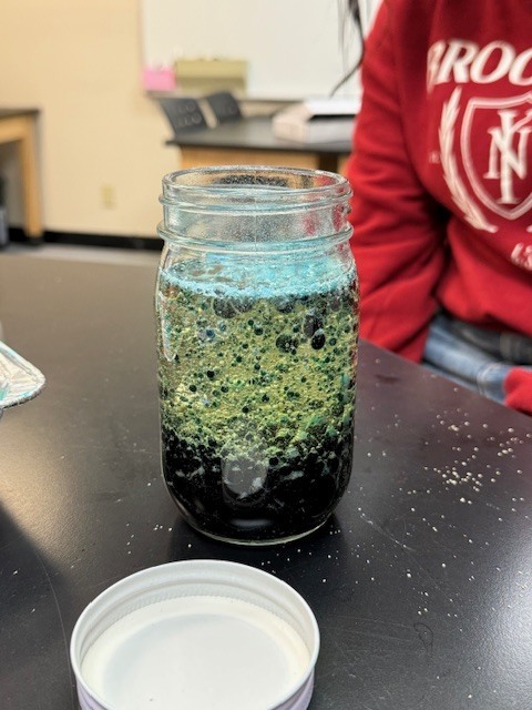 Secondary Science Club