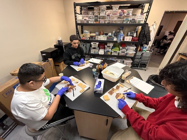 Integrated science lab