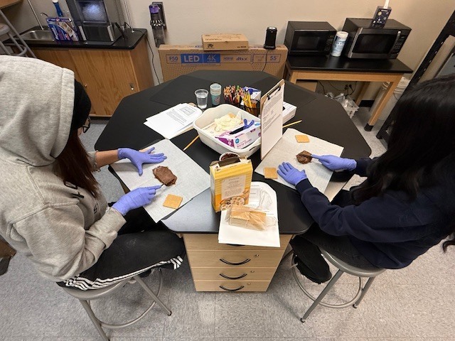 Integrated science lab