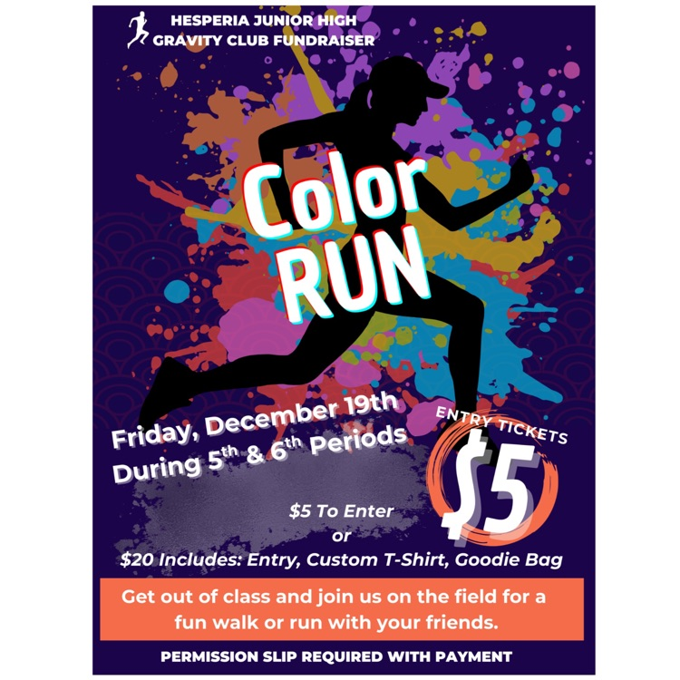 color run 
