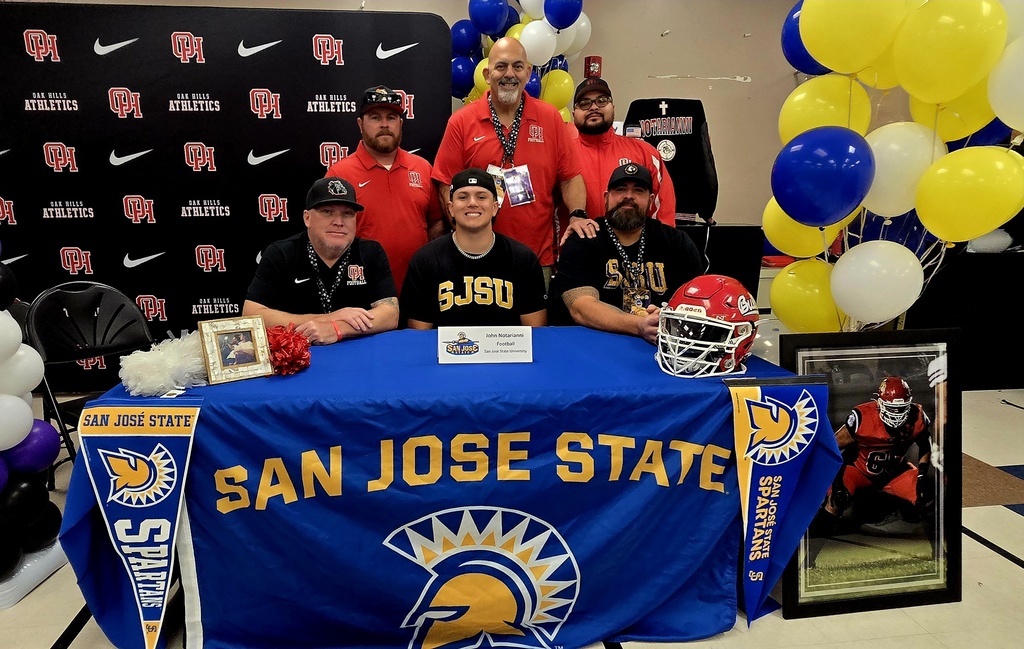 Johnny Notarianni Signing 4