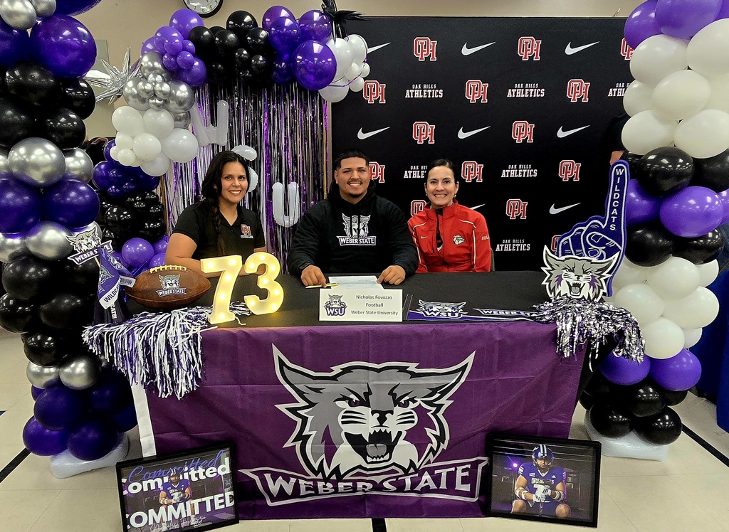 Nick Fovozzo Signing 4