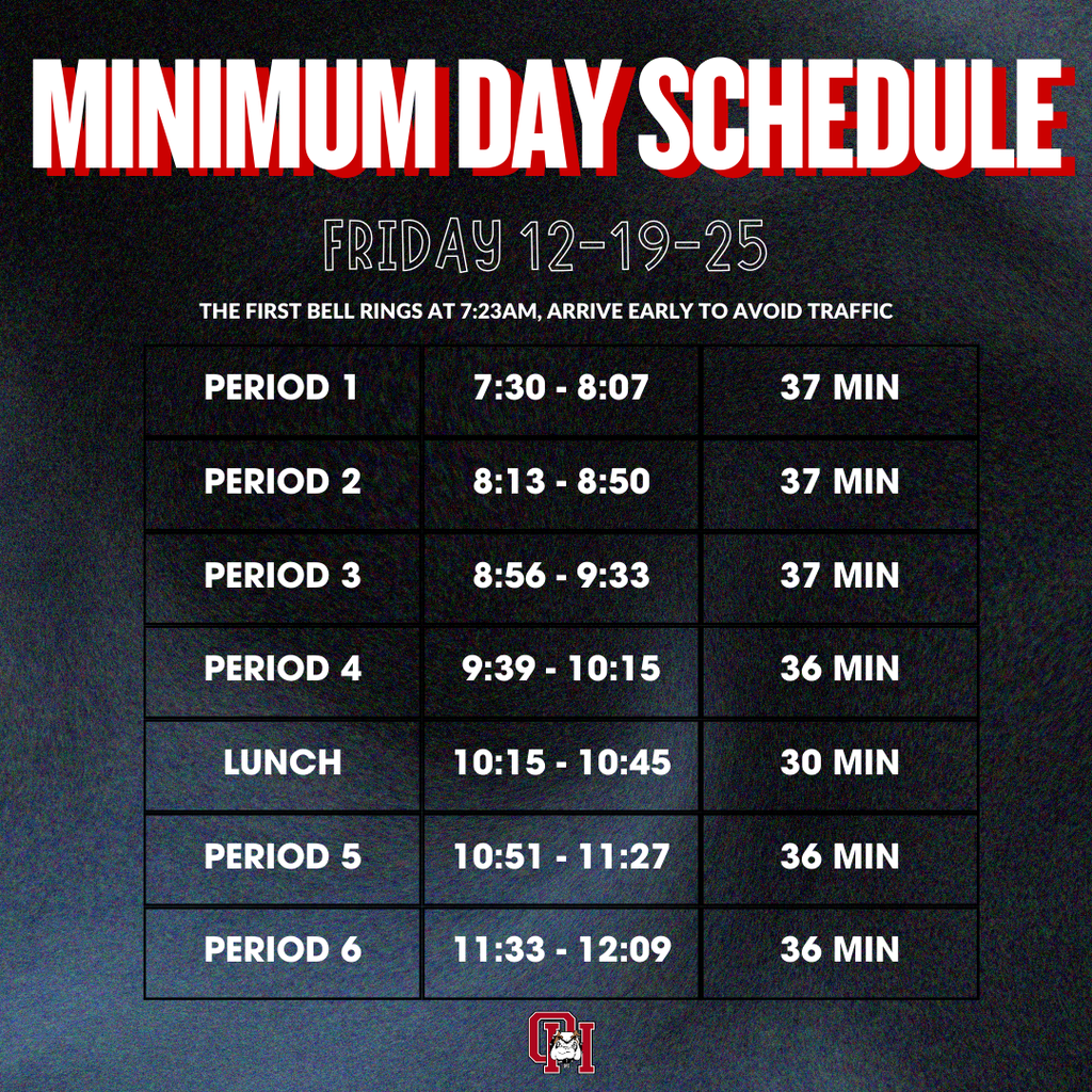 12/15 to 12/21 Events 5