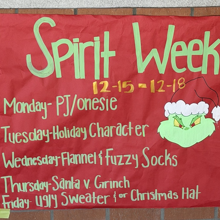 spirit week