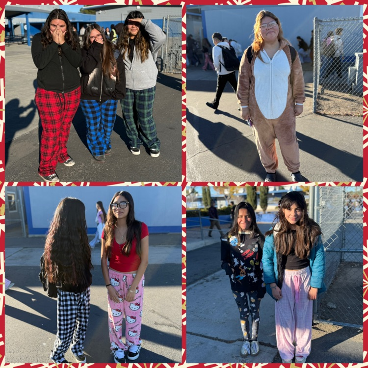 Pajama Day