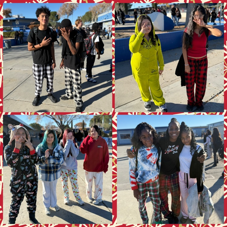 Pajama Day