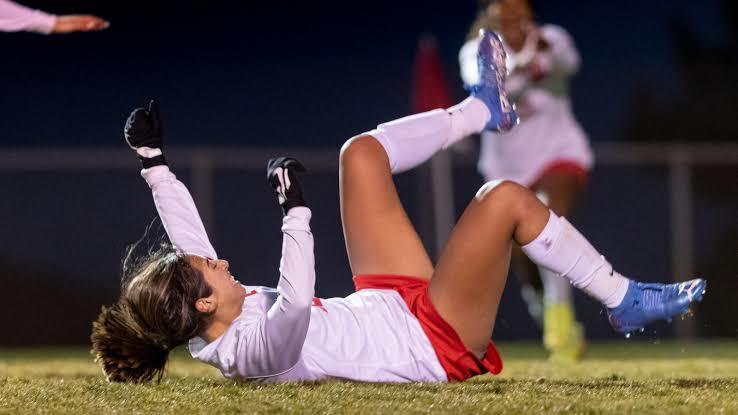Girls Soccer Alumni 2