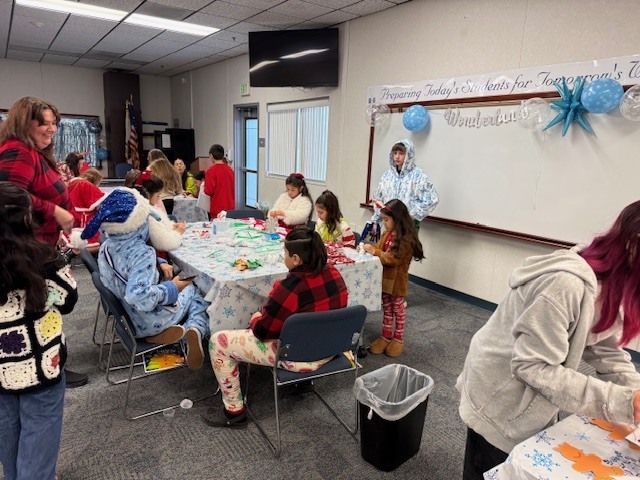 Elementary Winter Festival