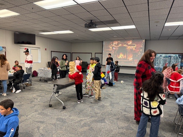 Elementary Winter Festival